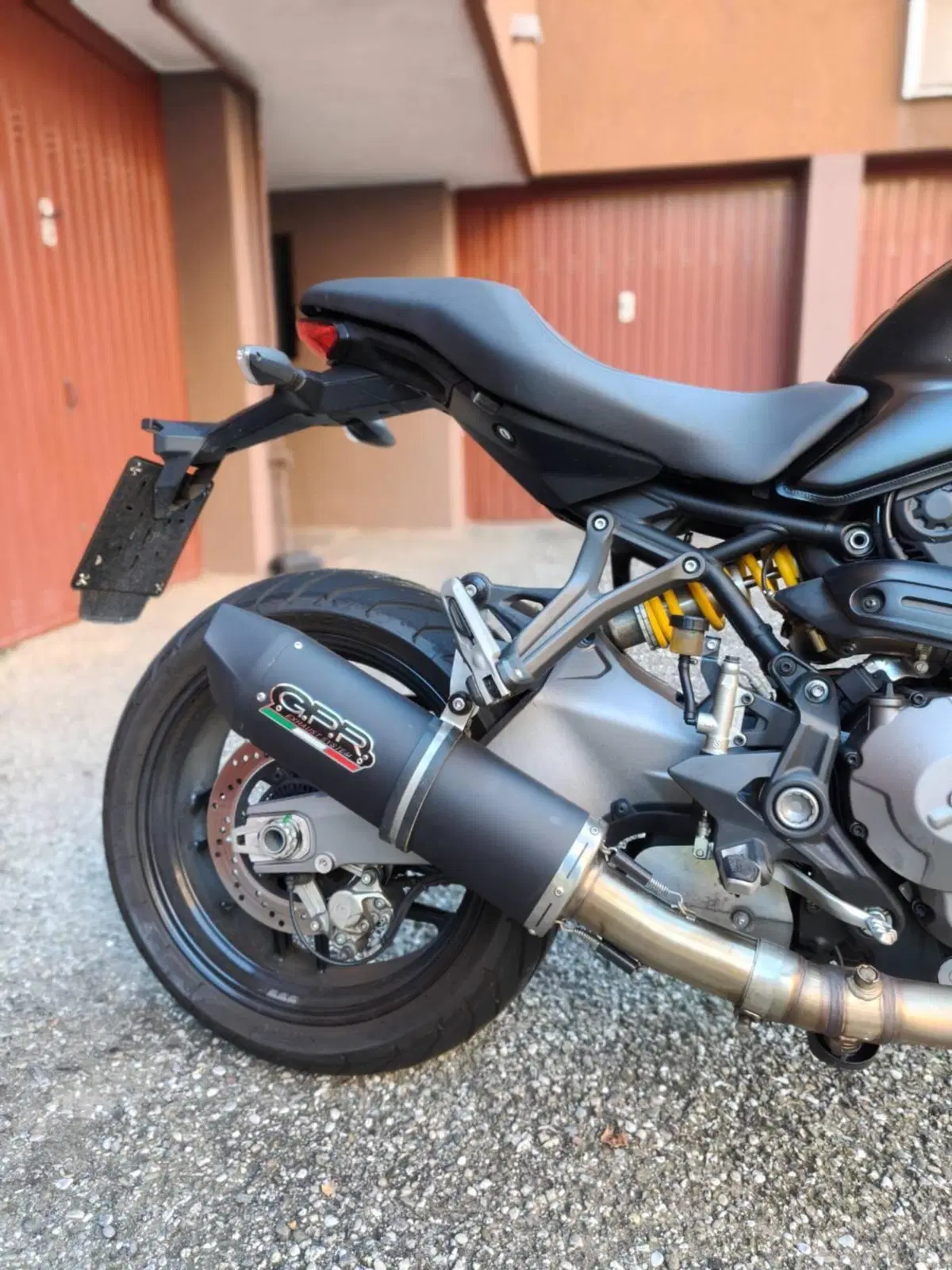 Ducati Monster 821 (2018 - 20) (3)