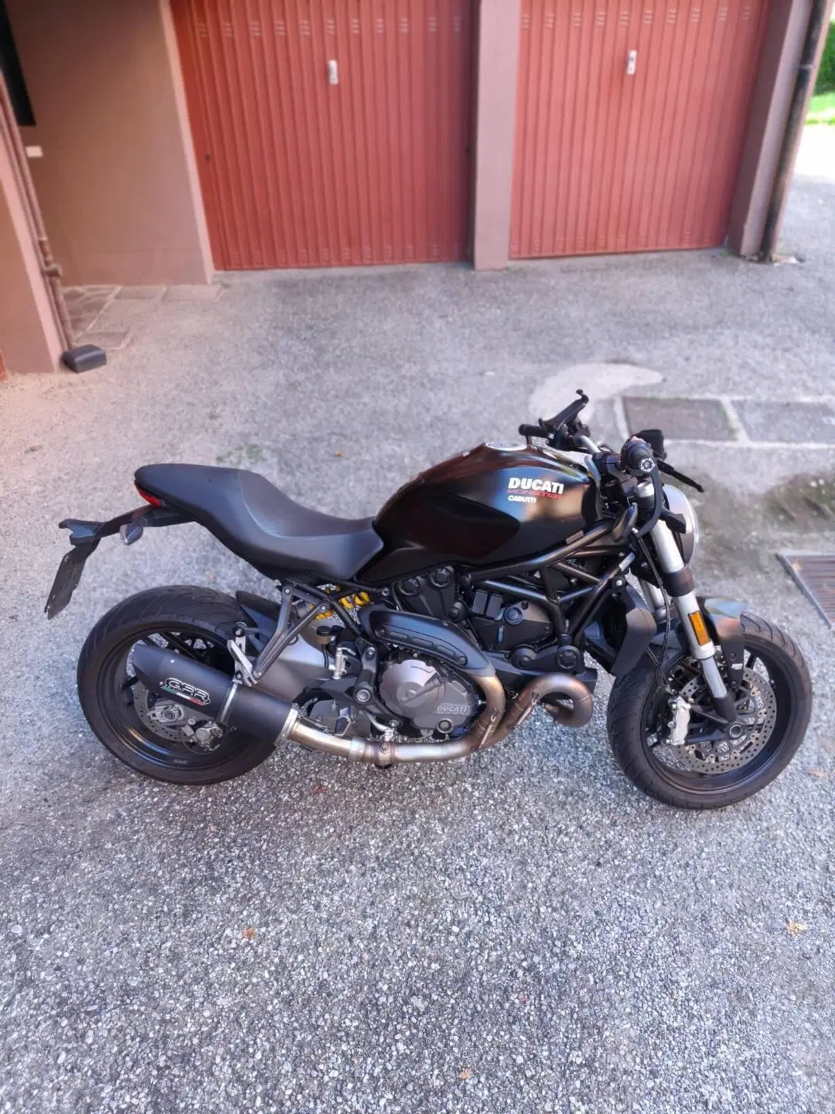 Ducati Monster 821 (2018 - 20) (5)