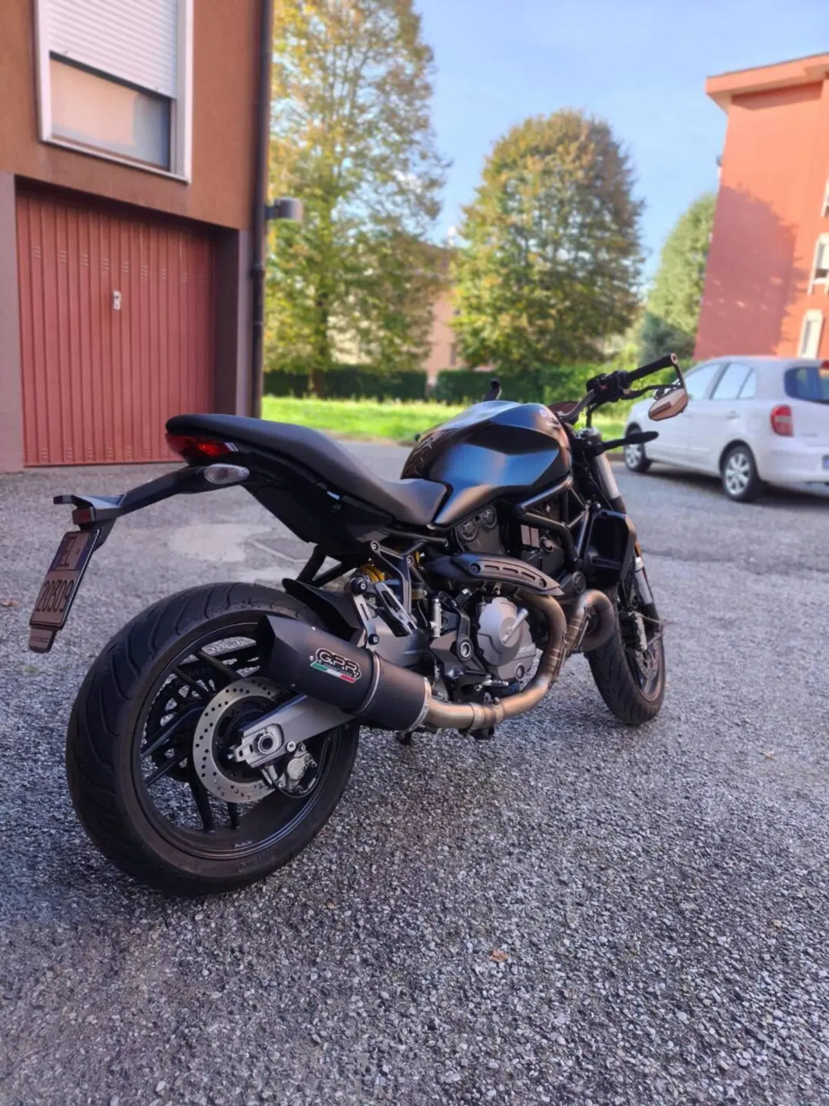 Ducati Monster 821 (2018 - 20) (6)