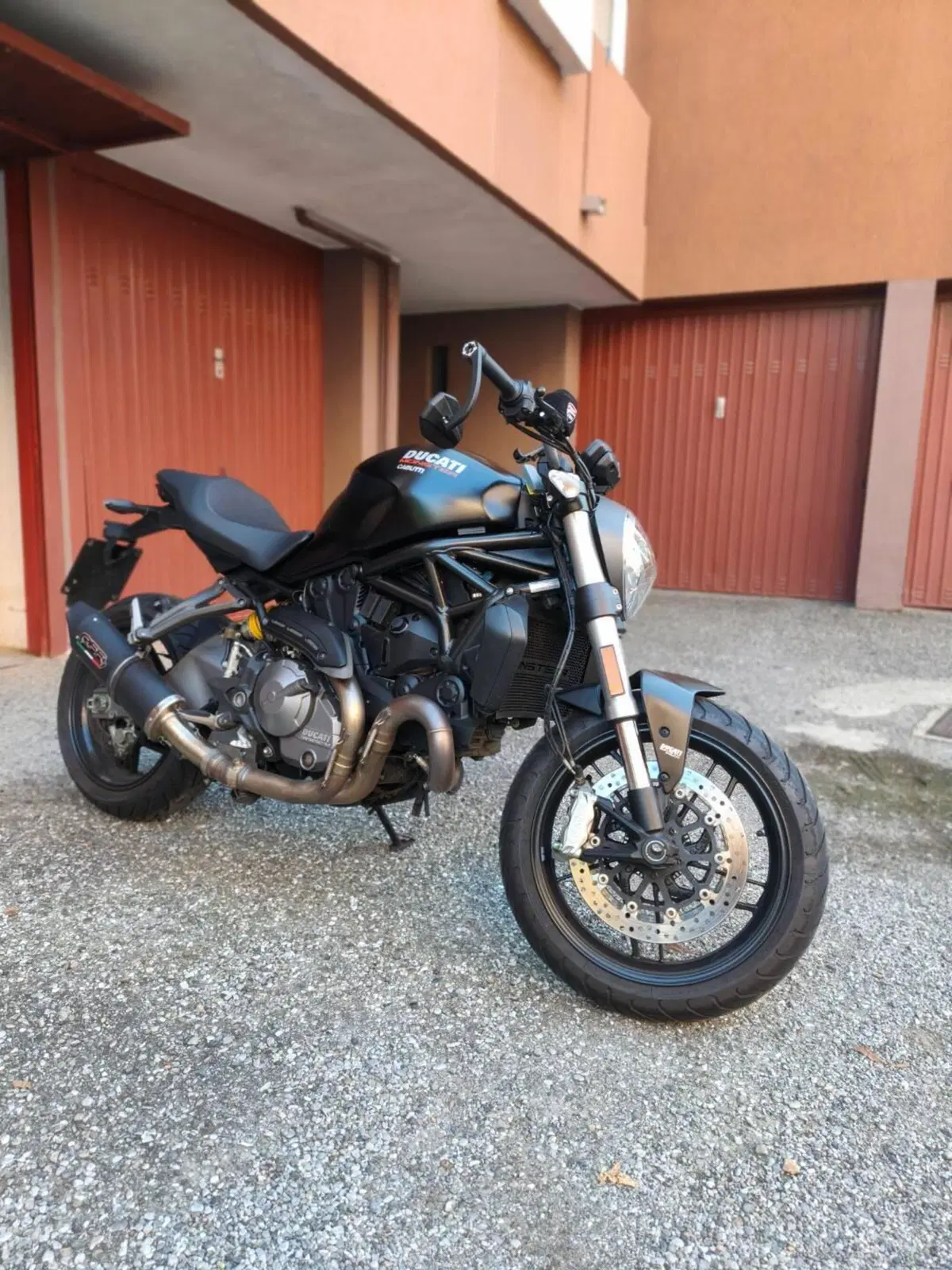 Ducati Monster 821 (2018 - 20) (7)
