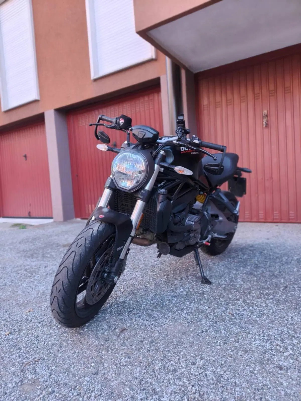 Ducati Monster 821 (2018 - 20) (8)