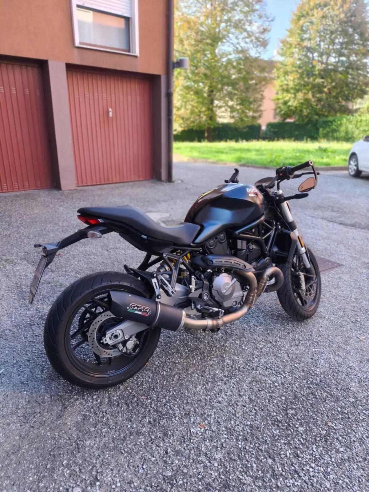 Ducati Monster 821 (2018 - 20) (9)