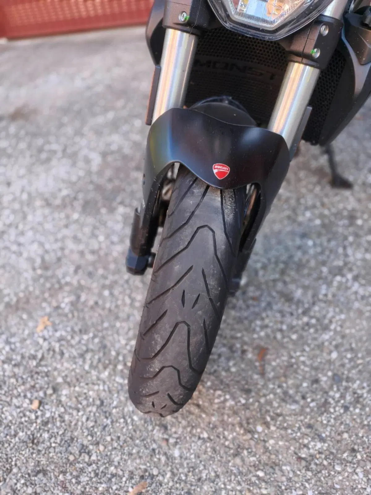 Ducati Monster 821 (2018 - 20) (10)