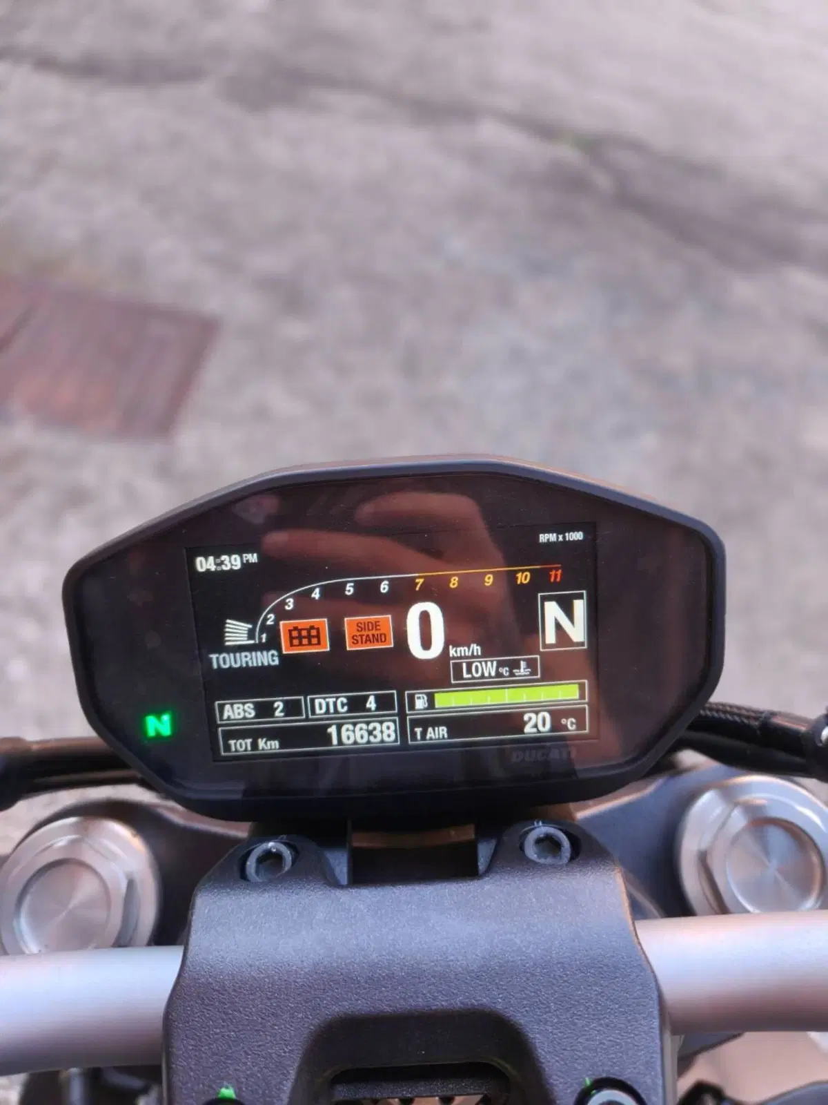 Ducati Monster 821 (2018 - 20) (11)