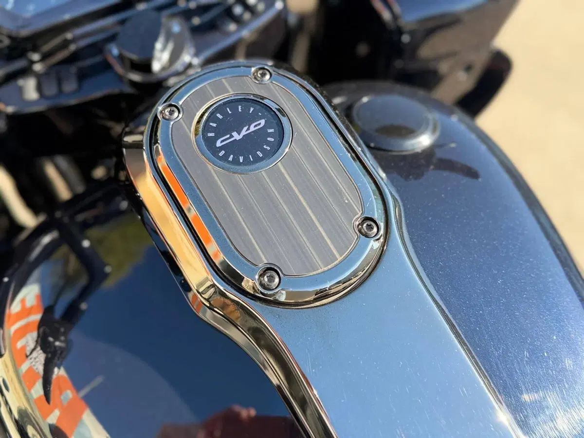 Harley-Davidson CVO Road Glide (2023) (4)