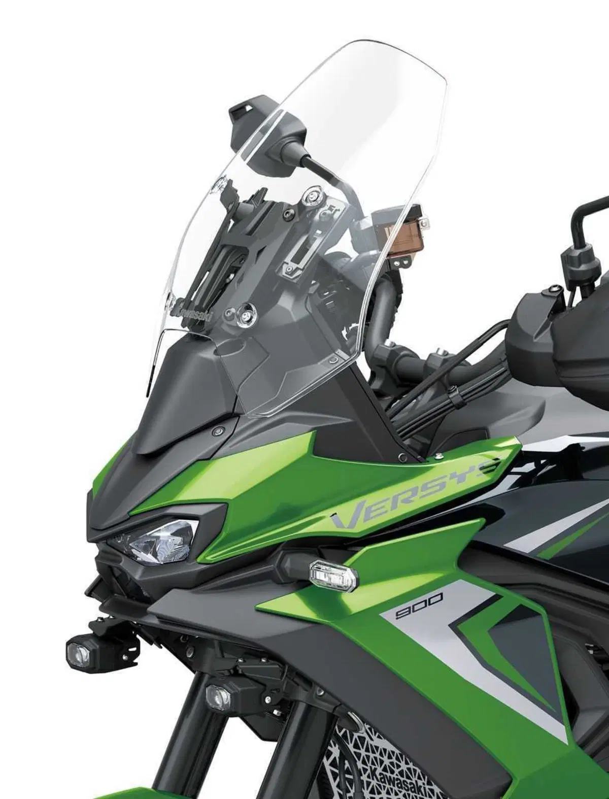 Ecco la Versys 900. Kawasaki svela tutto della nuova crossover: stile, dati tecnici e prezzo (35)