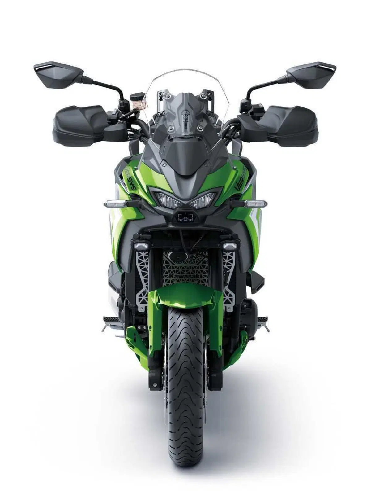 Ecco la Versys 900. Kawasaki svela tutto della nuova crossover: stile, dati tecnici e prezzo (68)
