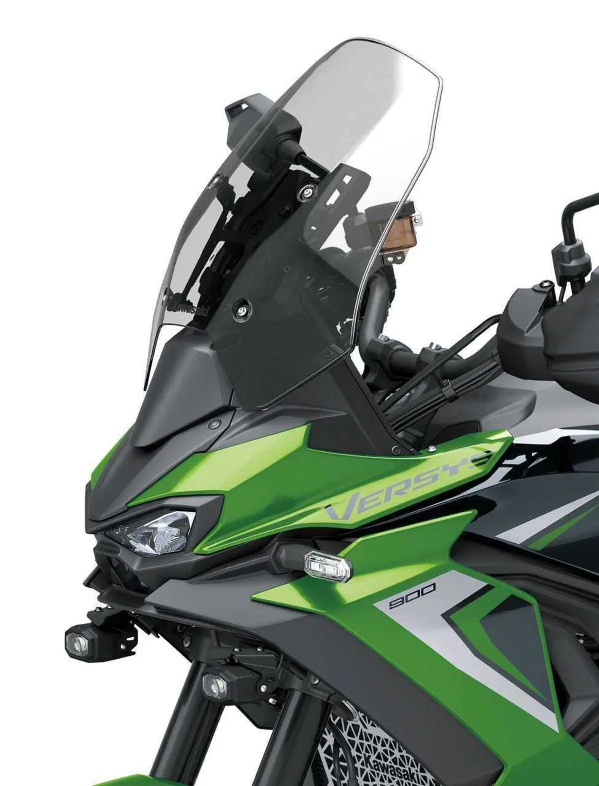 Ecco la Versys 900. Kawasaki svela tutto della nuova crossover: stile, dati tecnici e prezzo (33)