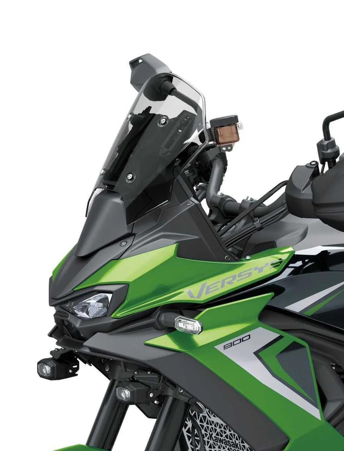 Ecco la Versys 900. Kawasaki svela tutto della nuova crossover: stile, dati tecnici e prezzo (34)