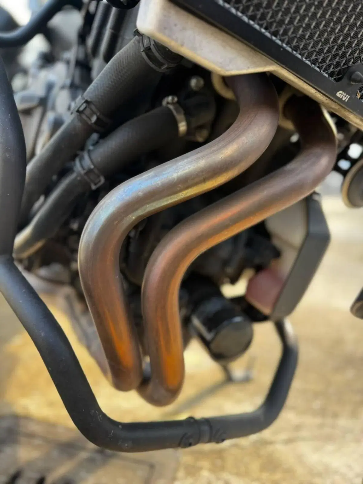 Yamaha Tracer 700 (2016 - 20) (5)