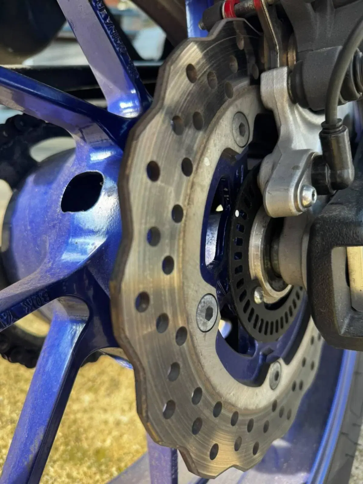 Yamaha Tracer 700 (2016 - 20) (6)