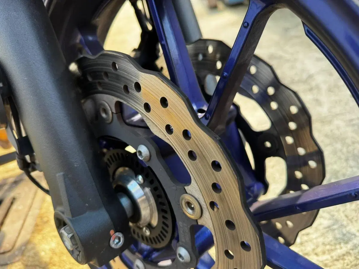 Yamaha Tracer 700 (2016 - 20) (7)