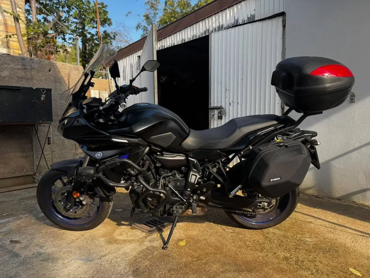 Yamaha Tracer 700 (2016 - 20) (3)