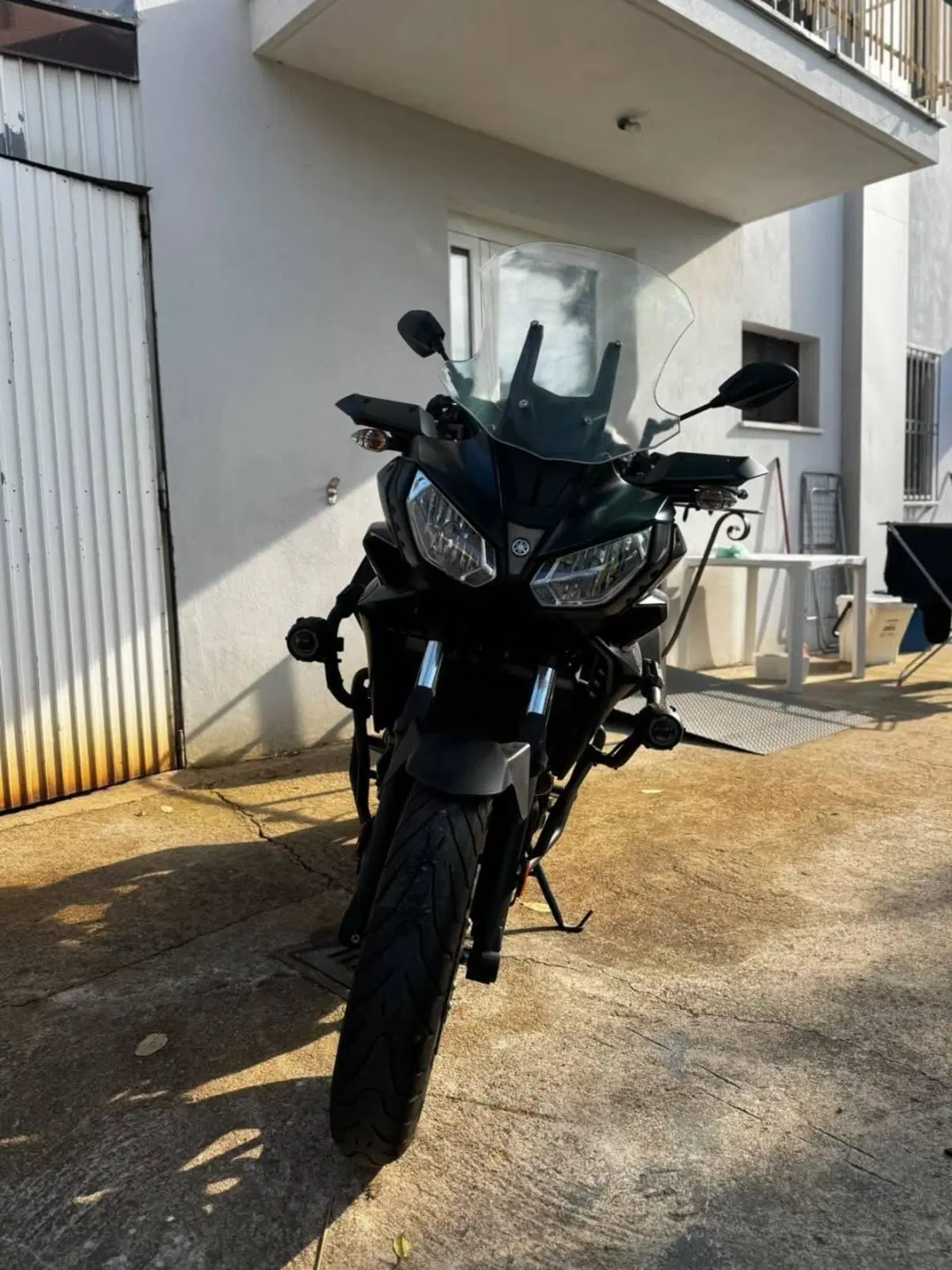 Yamaha Tracer 700 (2016 - 20)