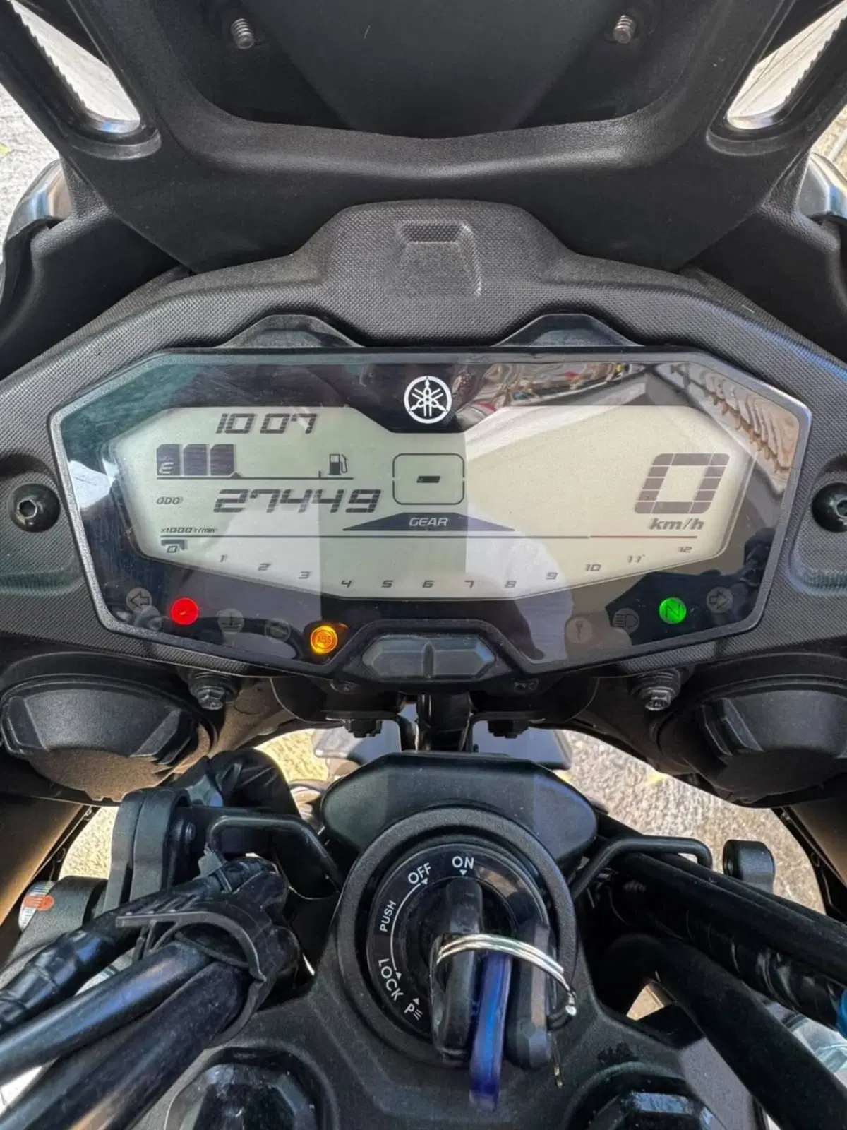 Yamaha Tracer 700 (2016 - 20) (4)