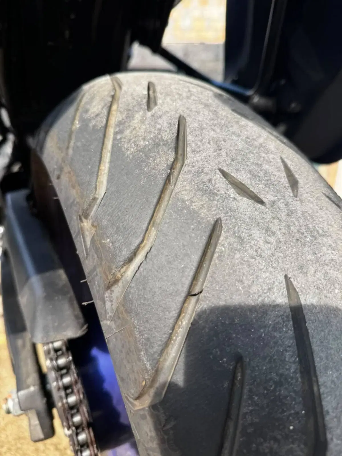 Yamaha Tracer 700 (2016 - 20) (8)