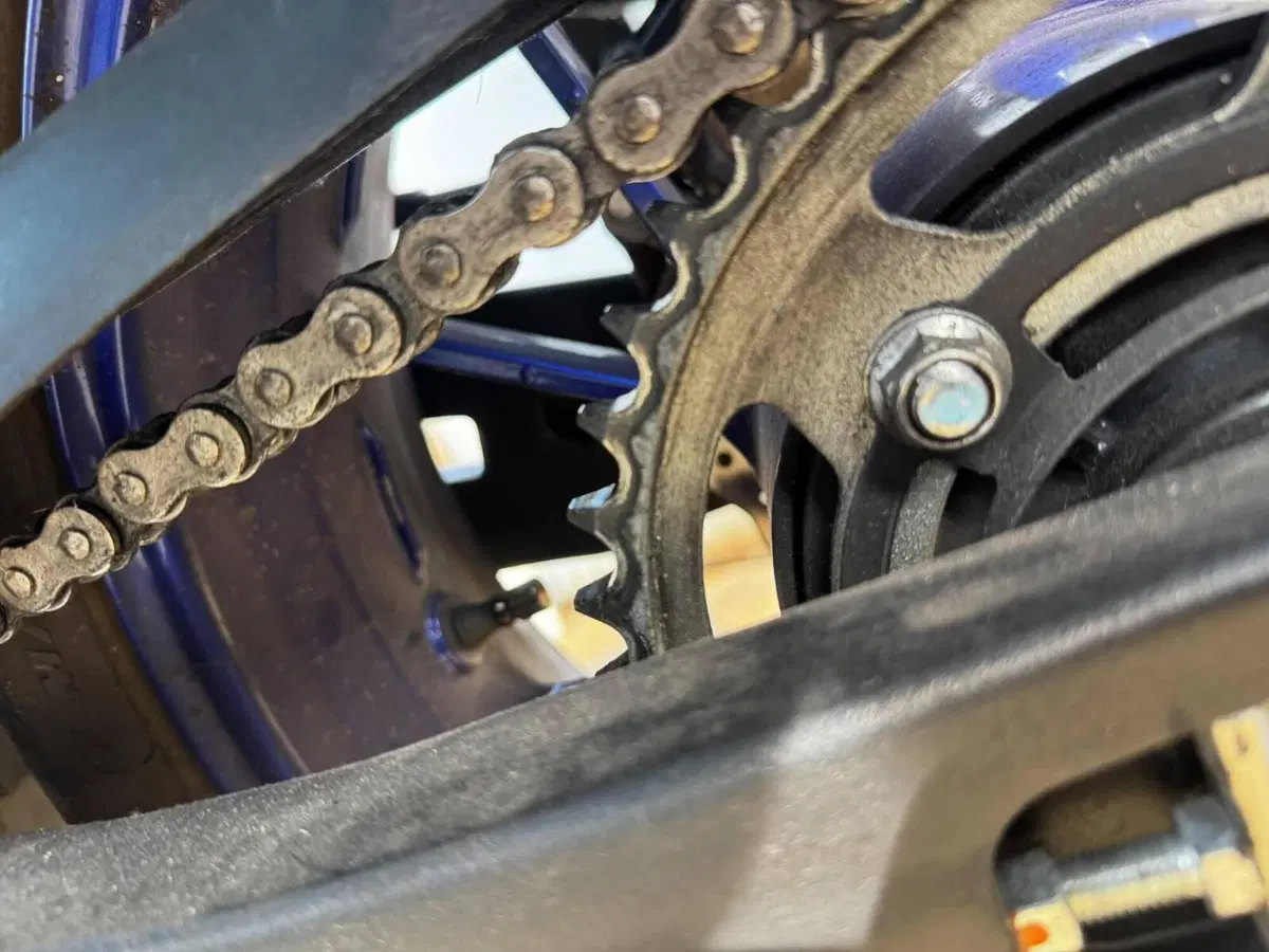 Yamaha Tracer 700 (2016 - 20) (9)