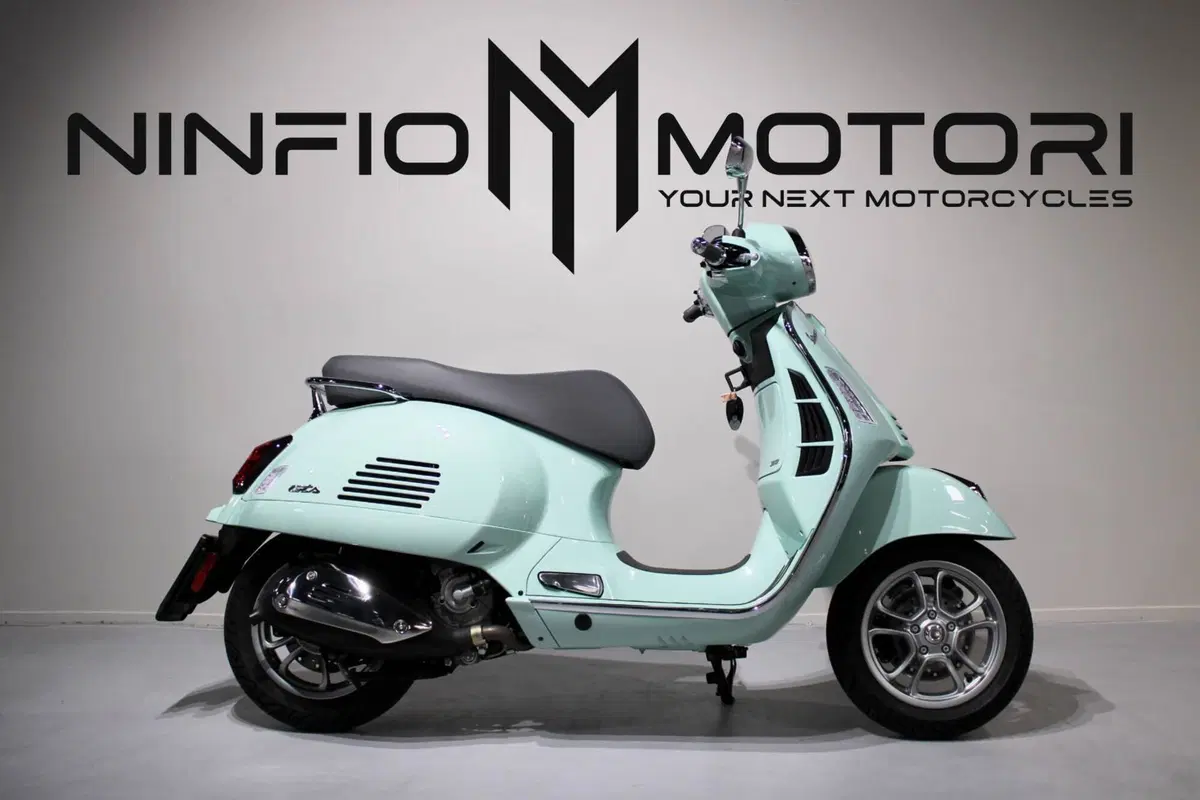 Vespa GTS 310 (2025 - 26)
