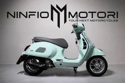 Vespa GTS 310 (2025 - 26) usata