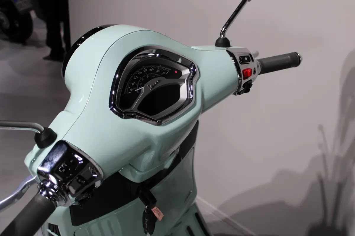 Vespa GTS 310 (2025 - 26) (5)