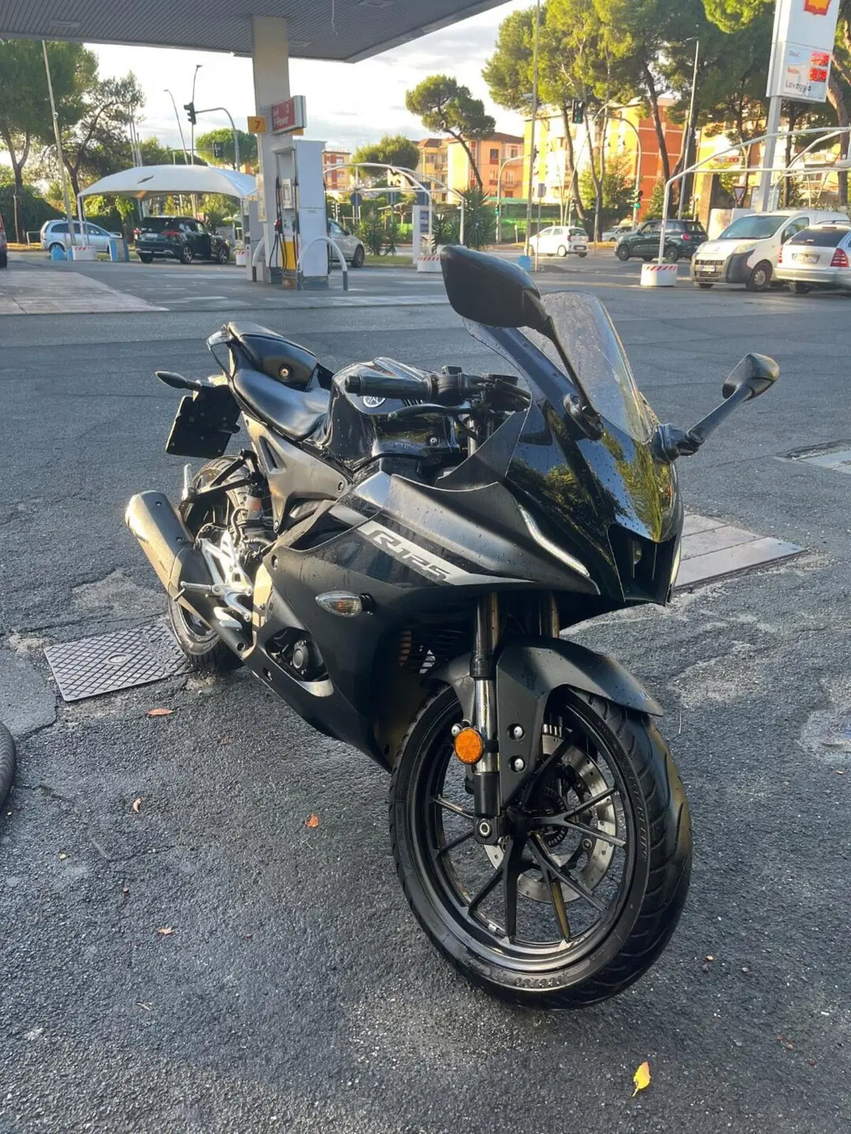 Yamaha YZF R125 (2023 - 26)