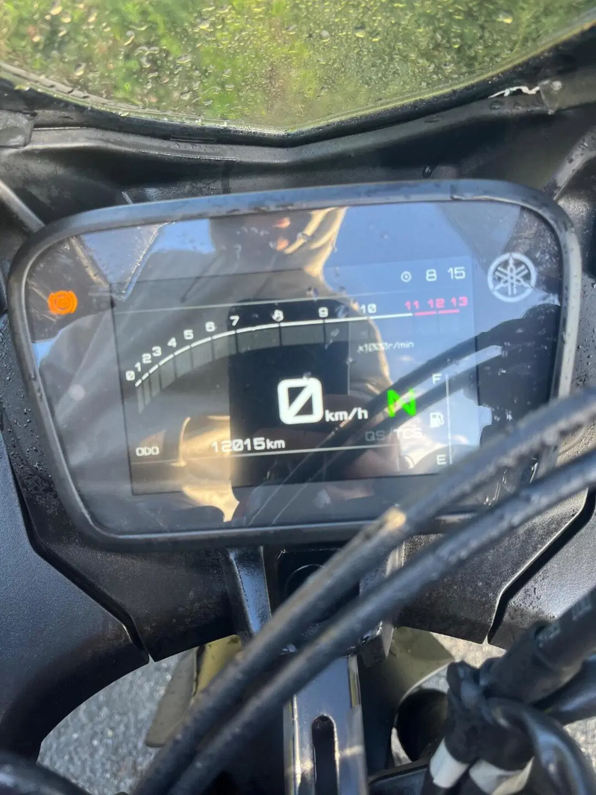 Yamaha YZF R125 (2023 - 26) (5)