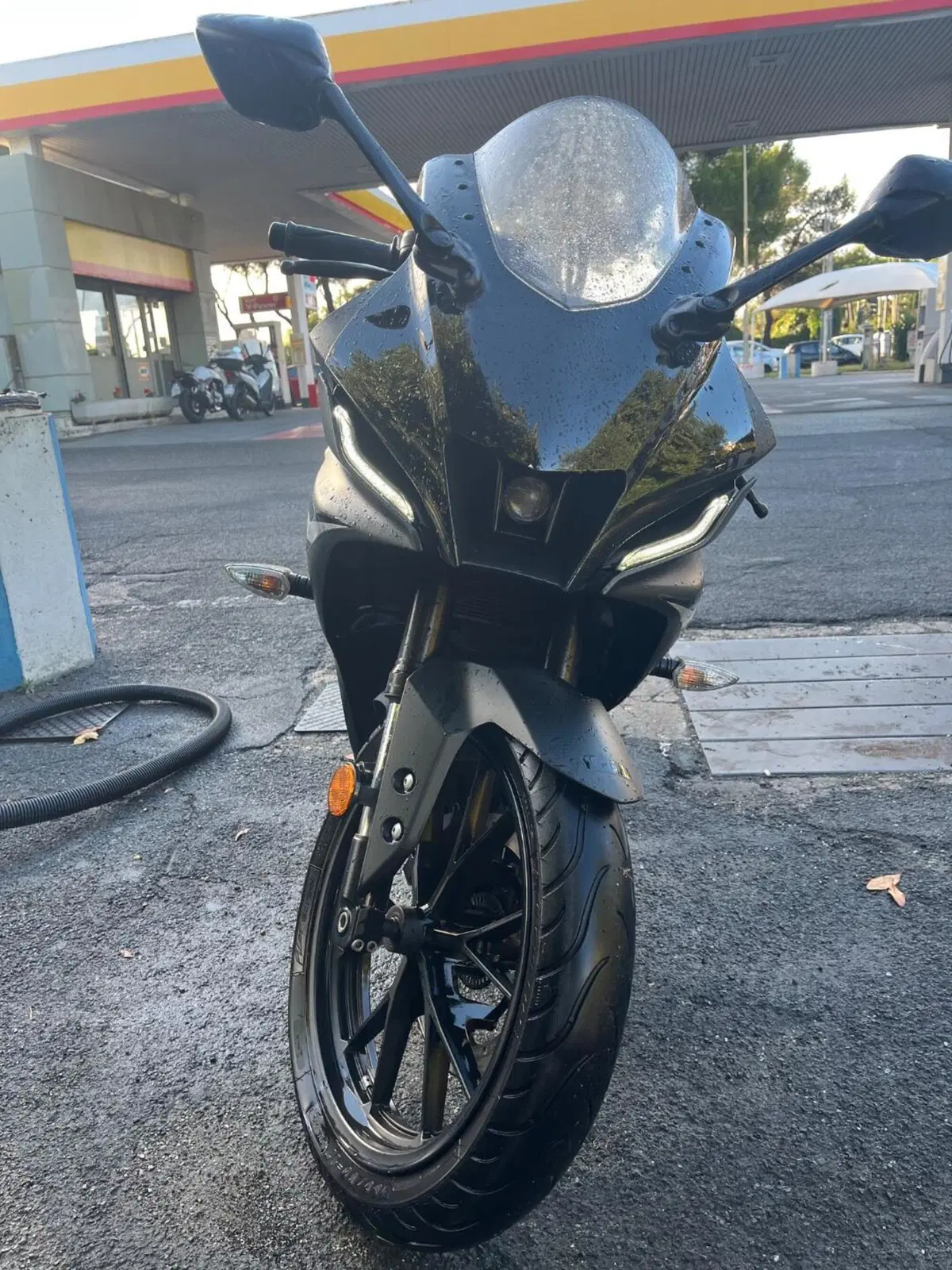 Yamaha YZF R125 (2023 - 26) (6)