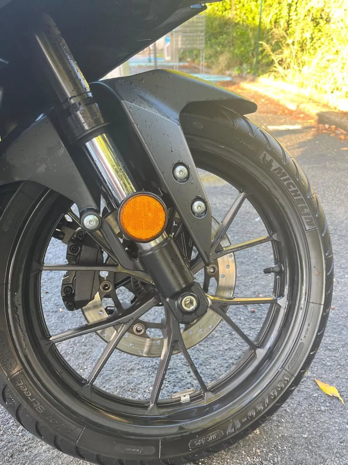 Yamaha YZF R125 (2023 - 26) (7)