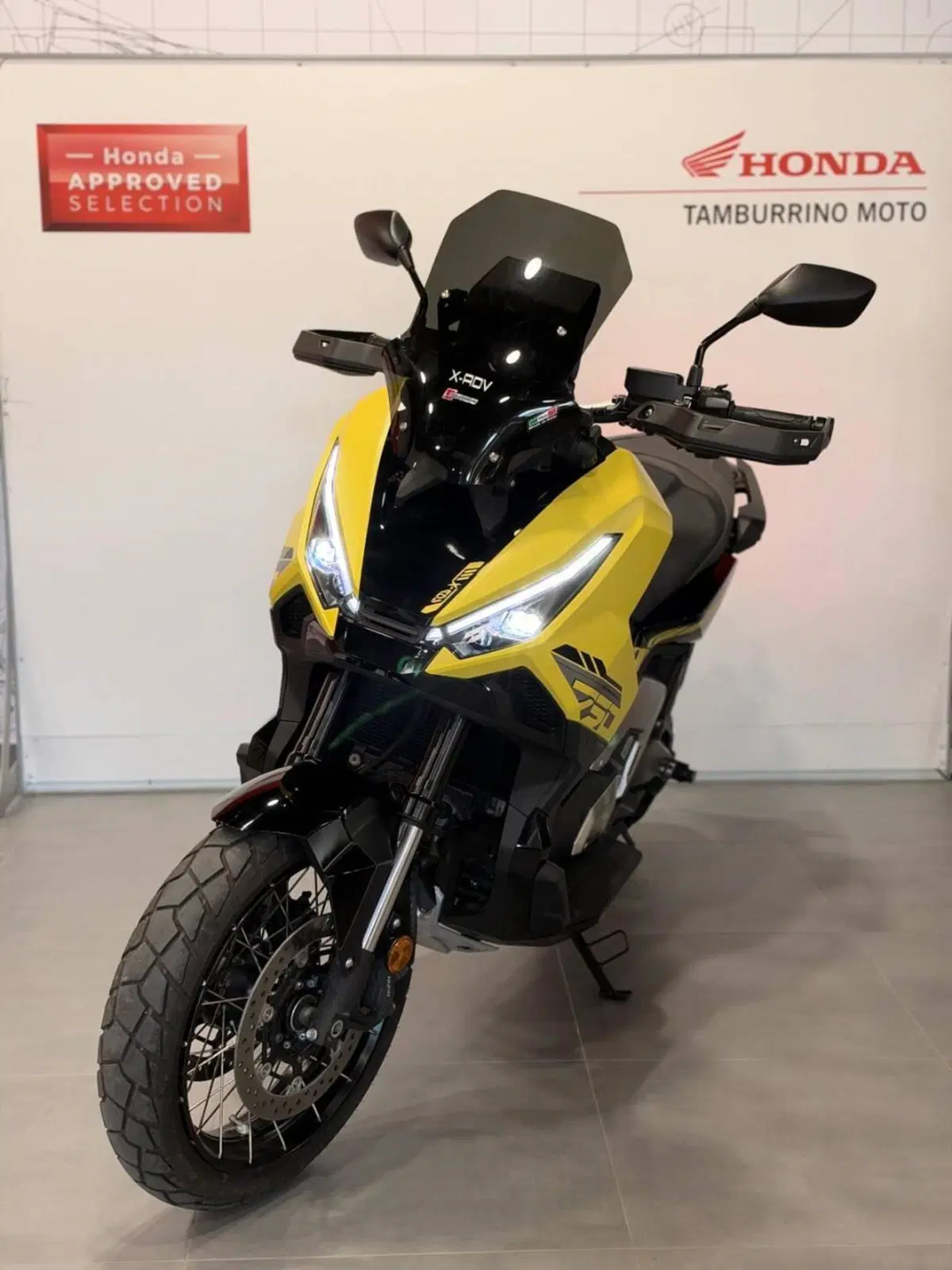 Honda X-ADV 750 (2025 - 27) (5)