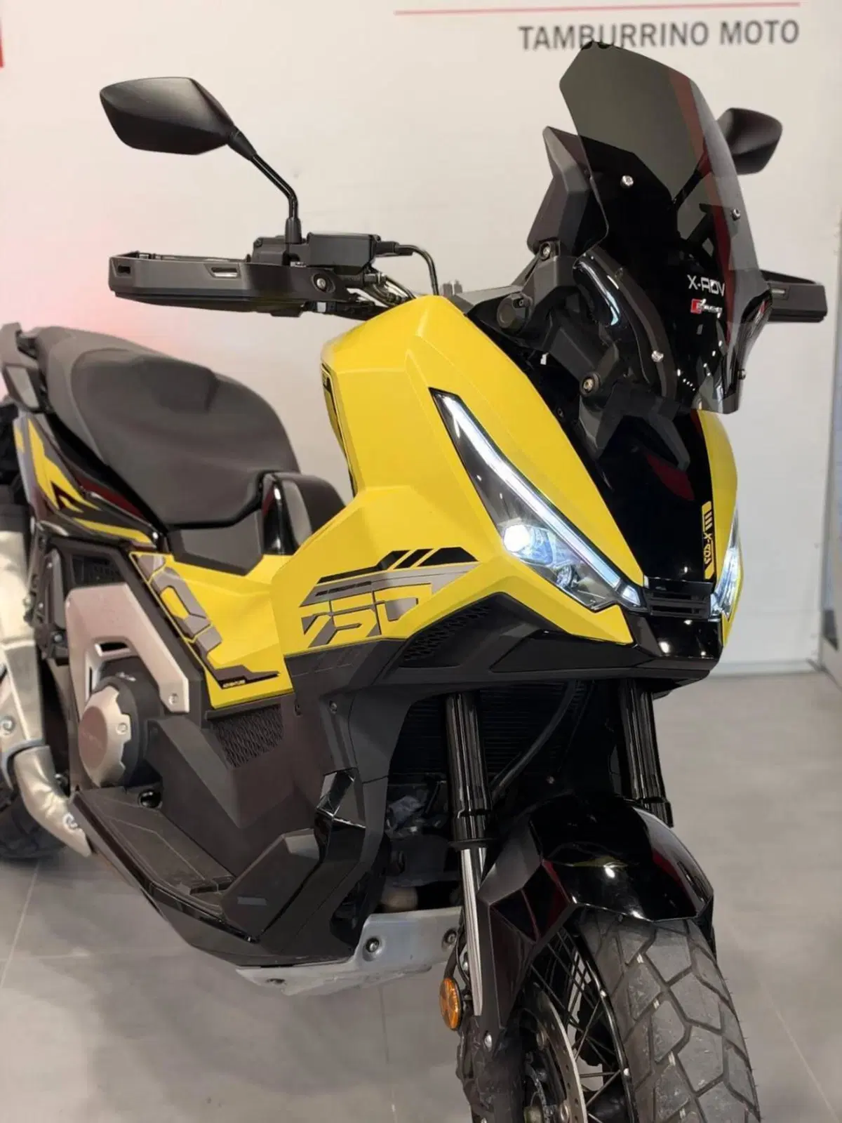 Honda X-ADV 750 (2025 - 27) (2)