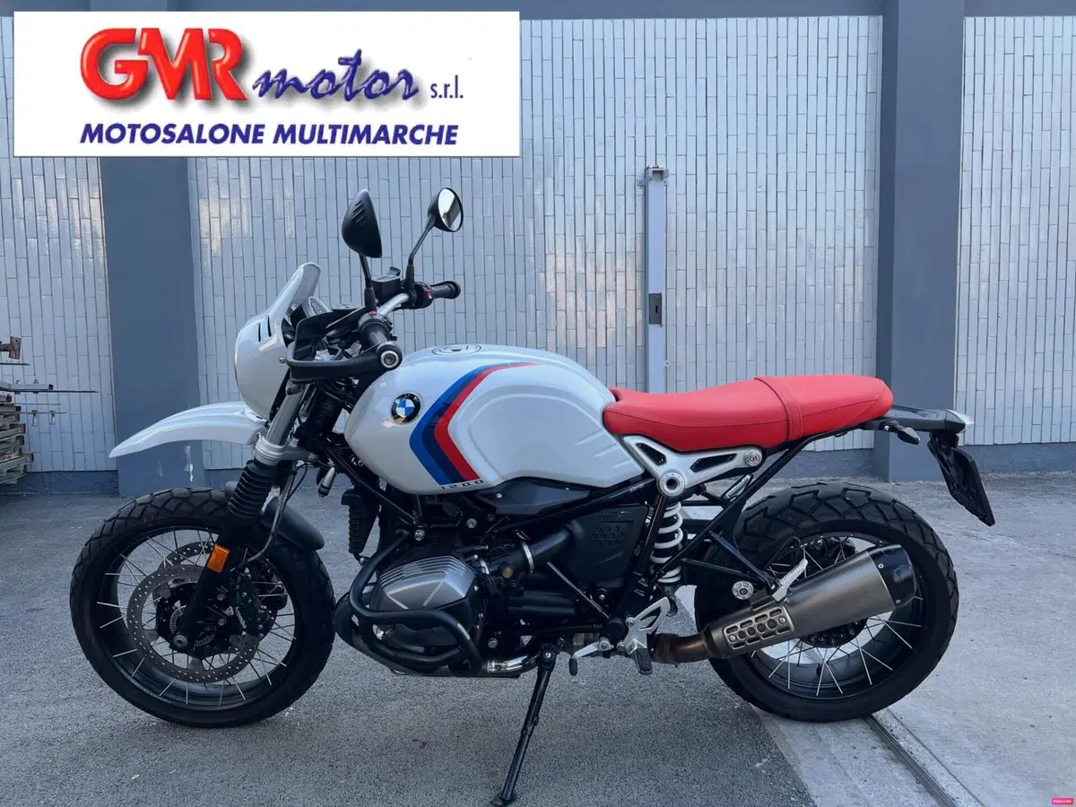 Bmw R nineT Urban GS (2021 - 24)