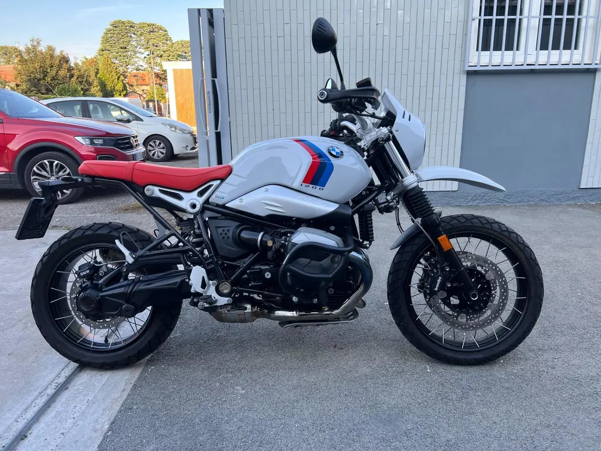 Bmw R nineT Urban GS (2021 - 24) (2)