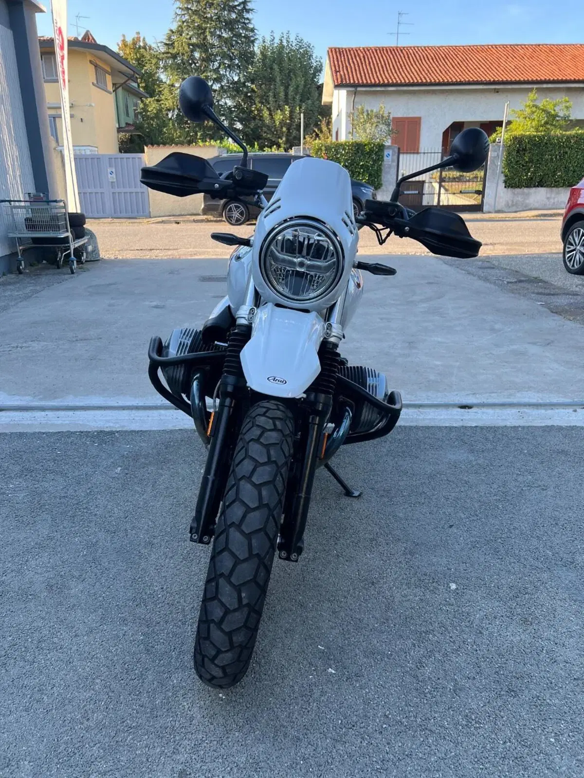 Bmw R nineT Urban GS (2021 - 24) (3)