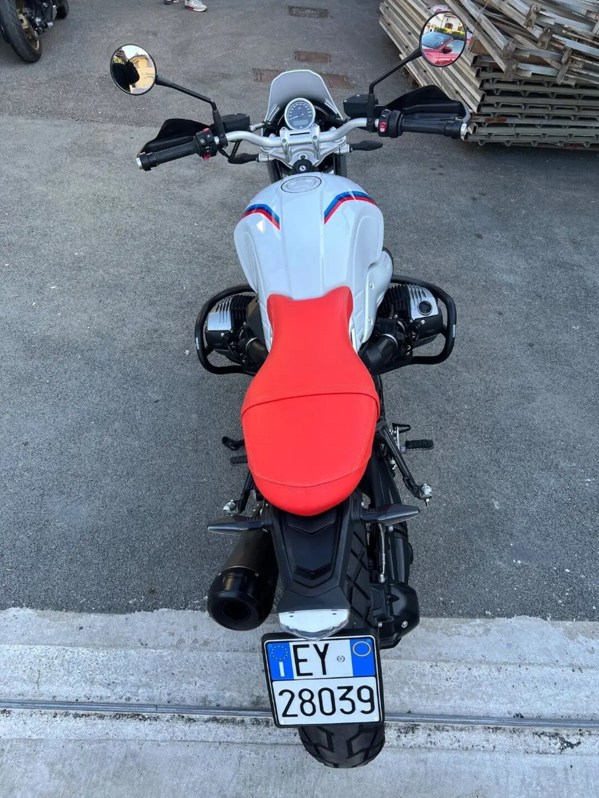 Bmw R nineT Urban GS (2021 - 24) (4)