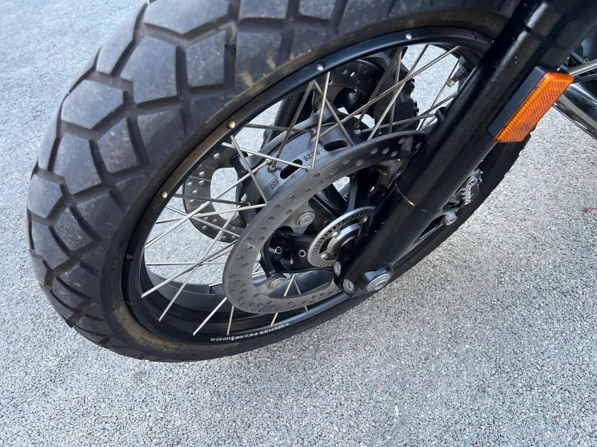 Bmw R nineT Urban GS (2021 - 24) (16)