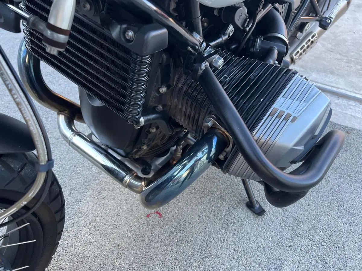 Bmw R nineT Urban GS (2021 - 24) (13)