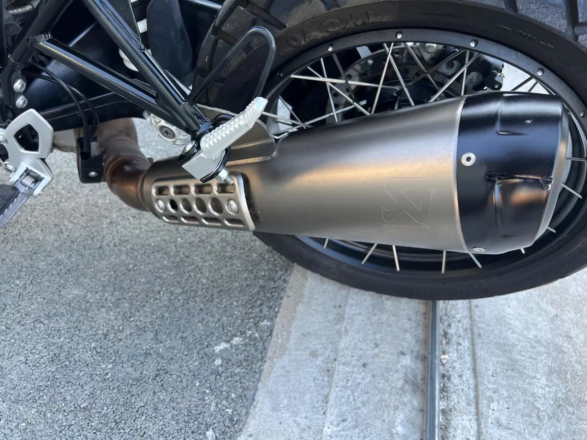 Bmw R nineT Urban GS (2021 - 24) (11)