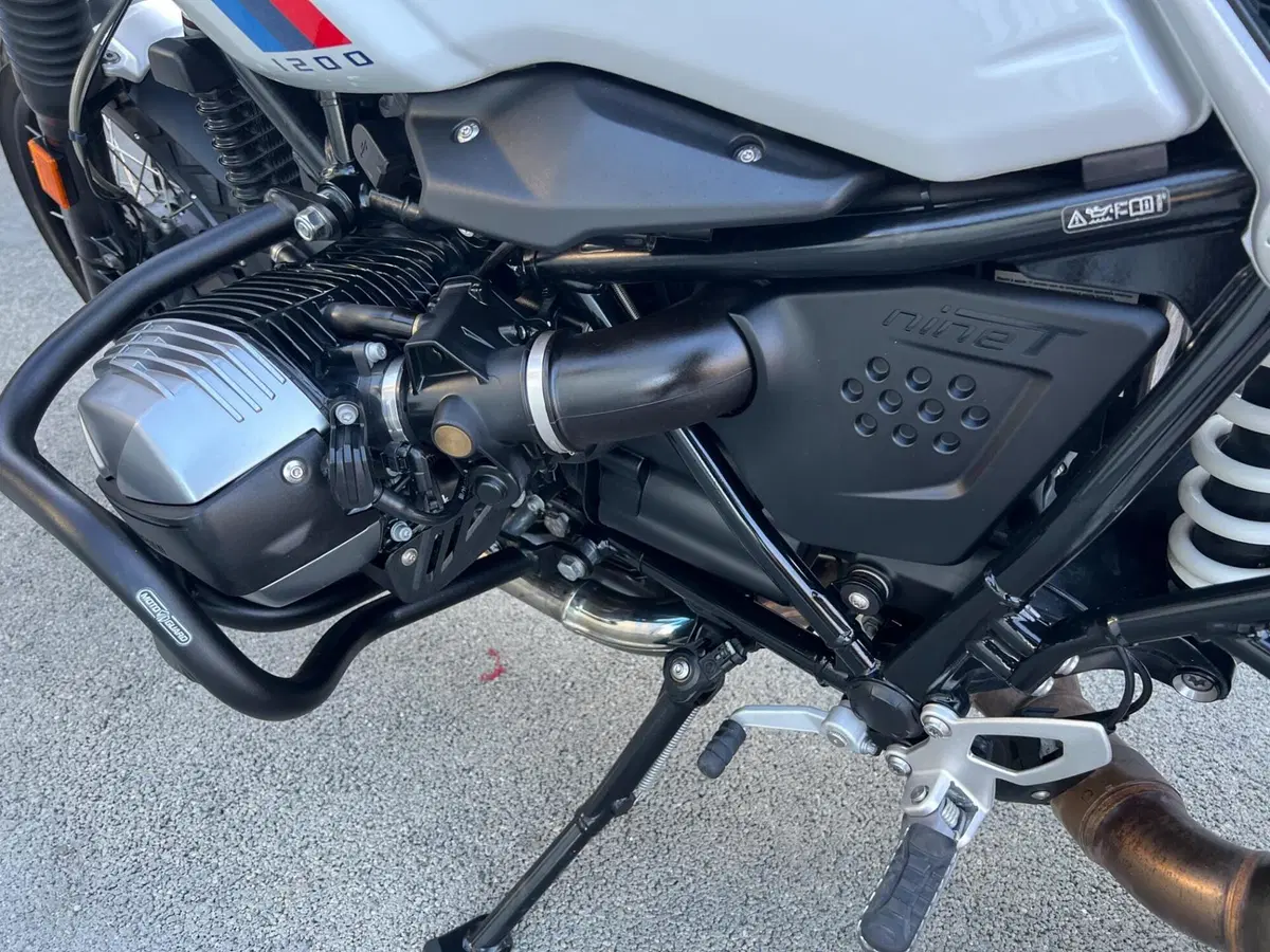 Bmw R nineT Urban GS (2021 - 24) (15)