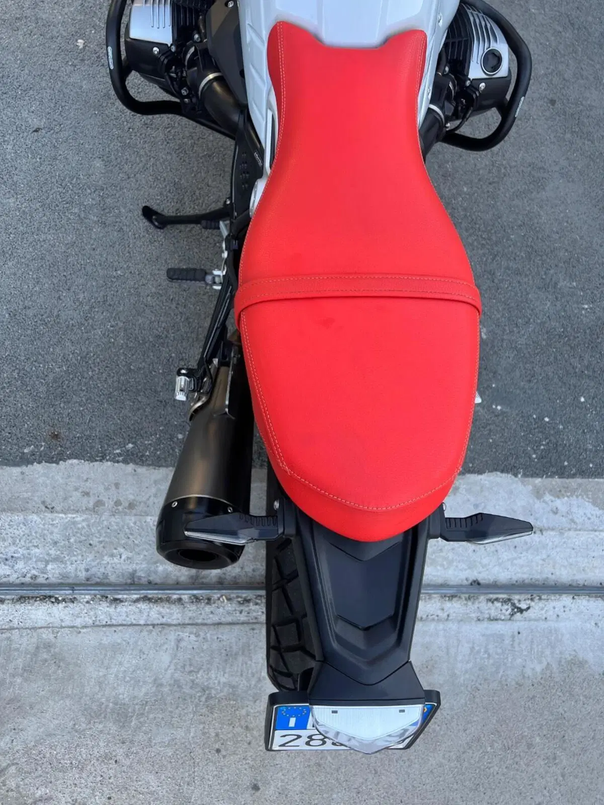 Bmw R nineT Urban GS (2021 - 24) (8)