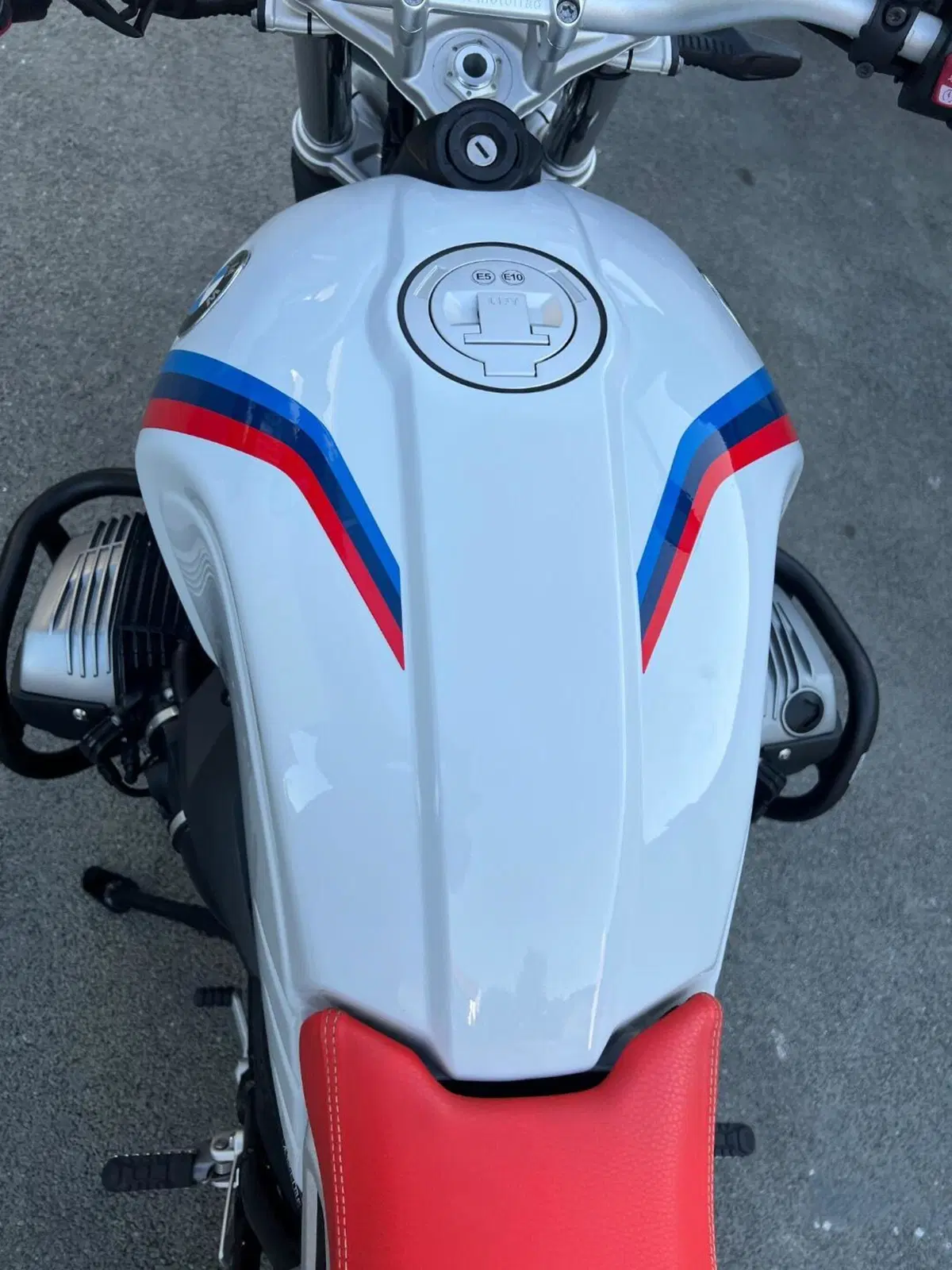 Bmw R nineT Urban GS (2021 - 24) (7)