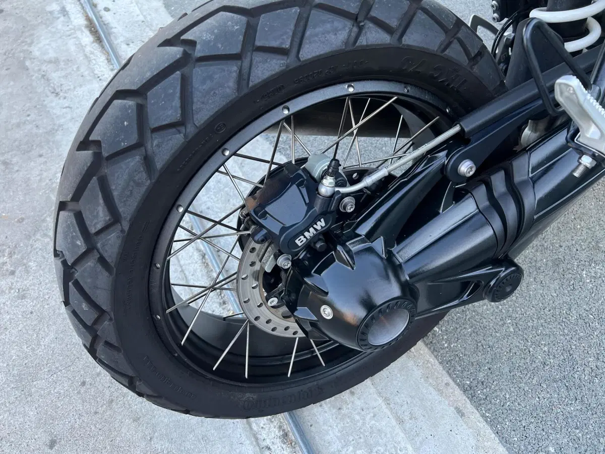 Bmw R nineT Urban GS (2021 - 24) (17)