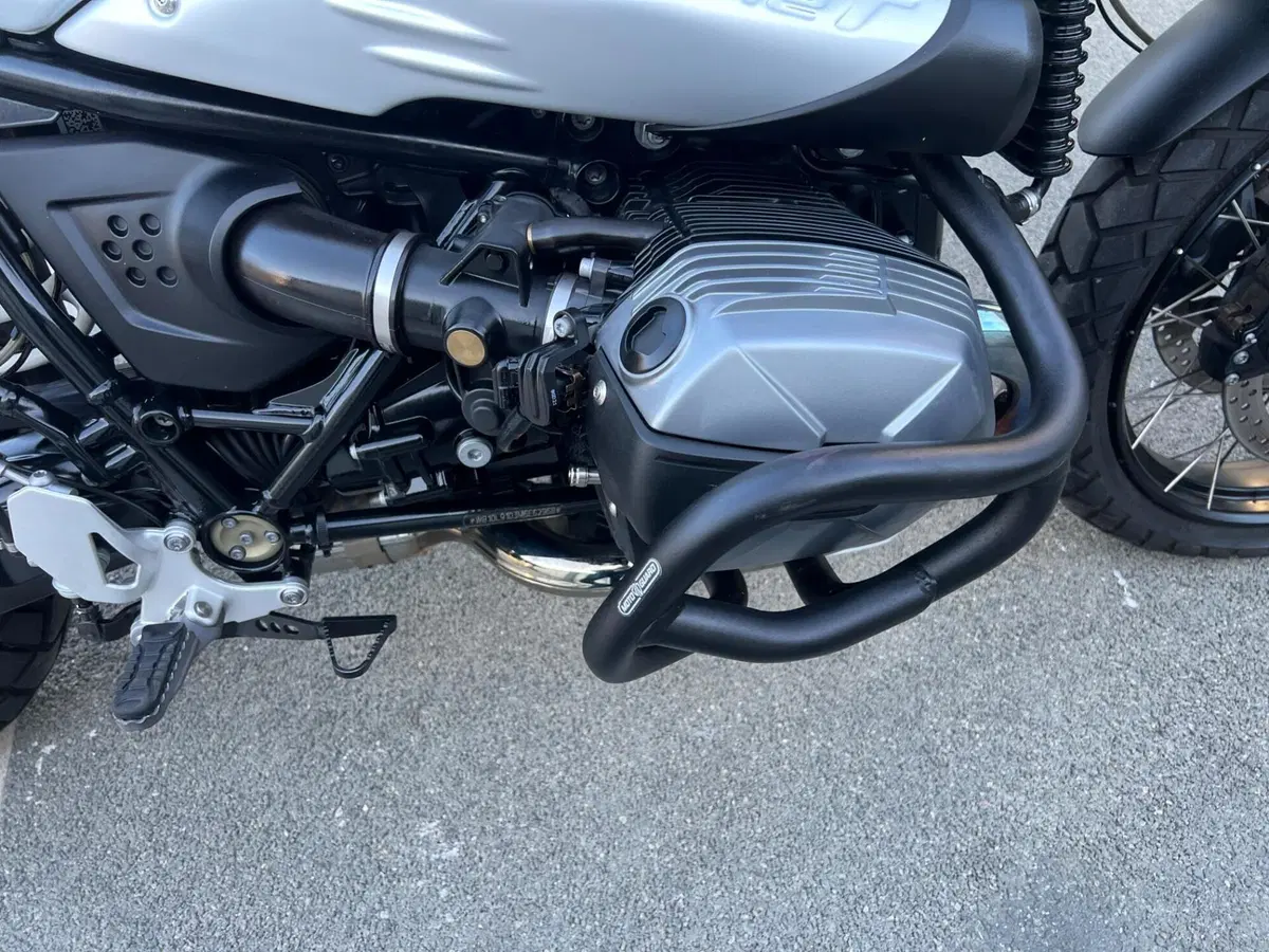 Bmw R nineT Urban GS (2021 - 24) (12)