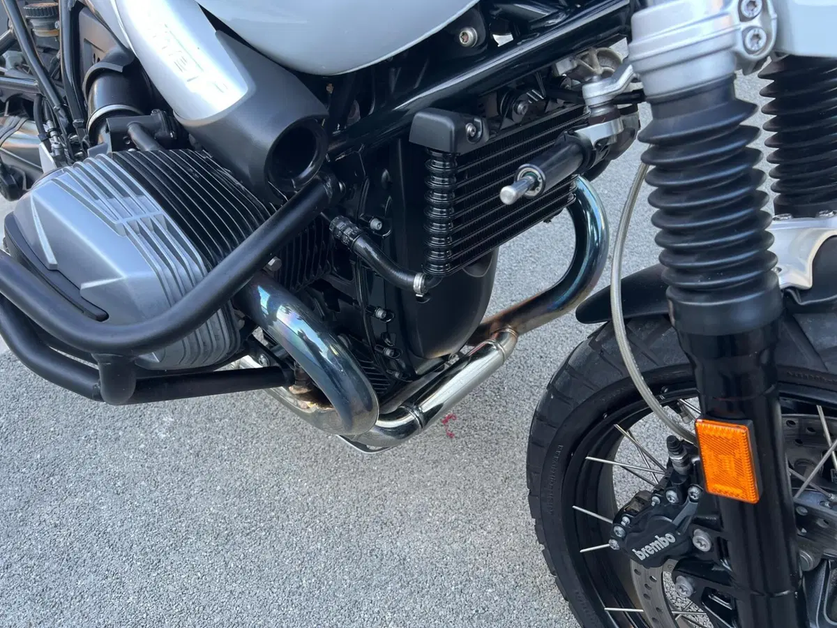 Bmw R nineT Urban GS (2021 - 24) (14)