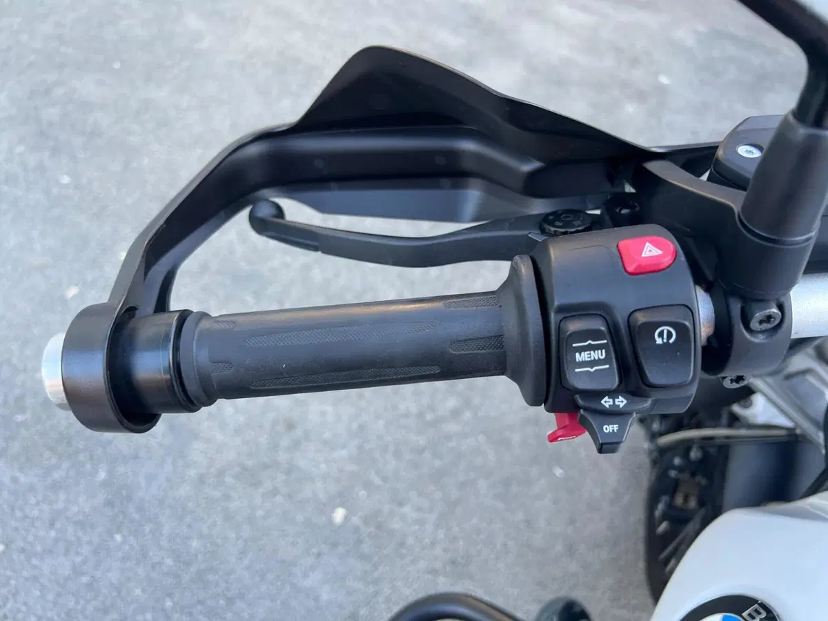 Bmw R nineT Urban GS (2021 - 24) (9)