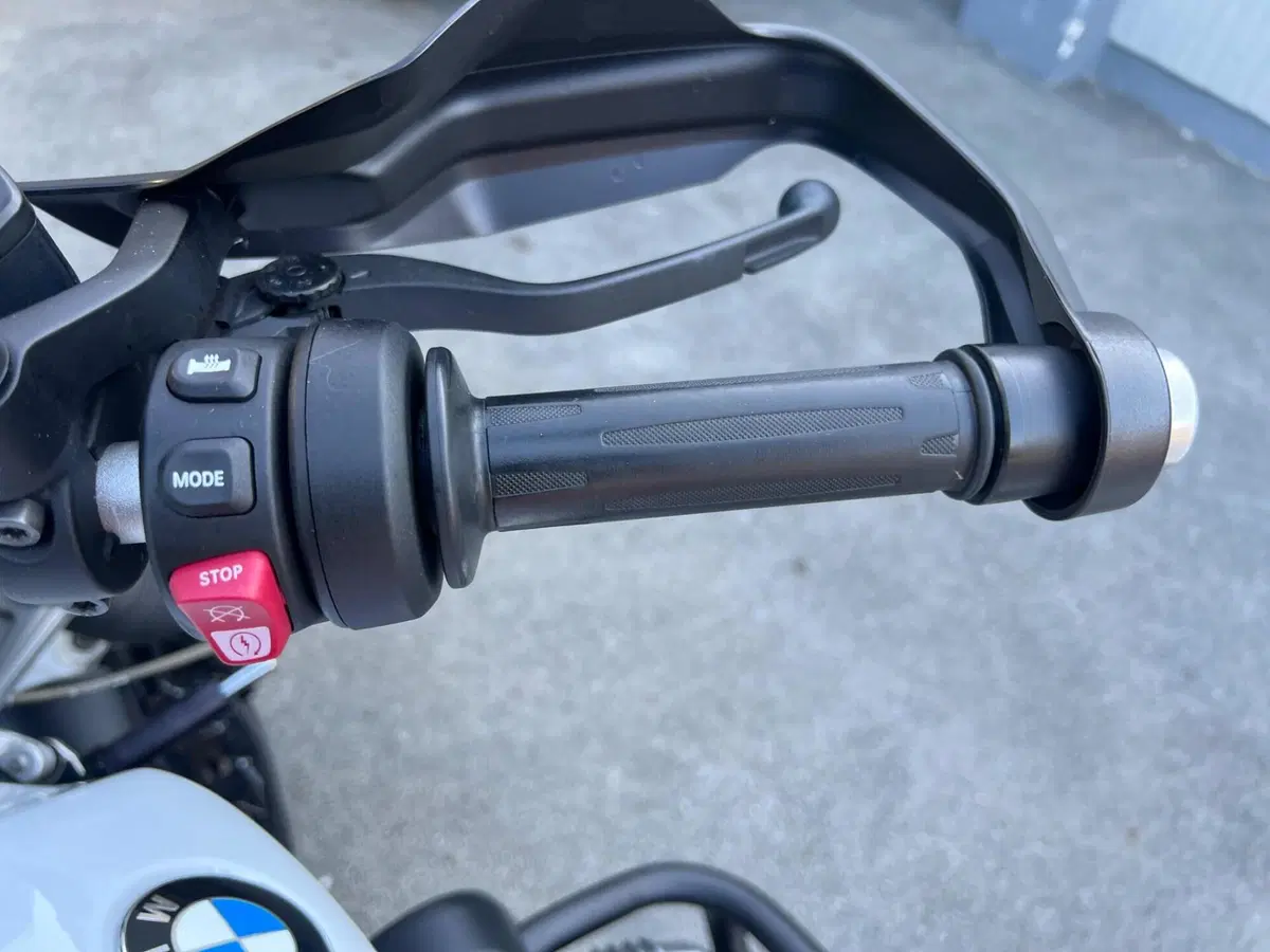 Bmw R nineT Urban GS (2021 - 24) (10)