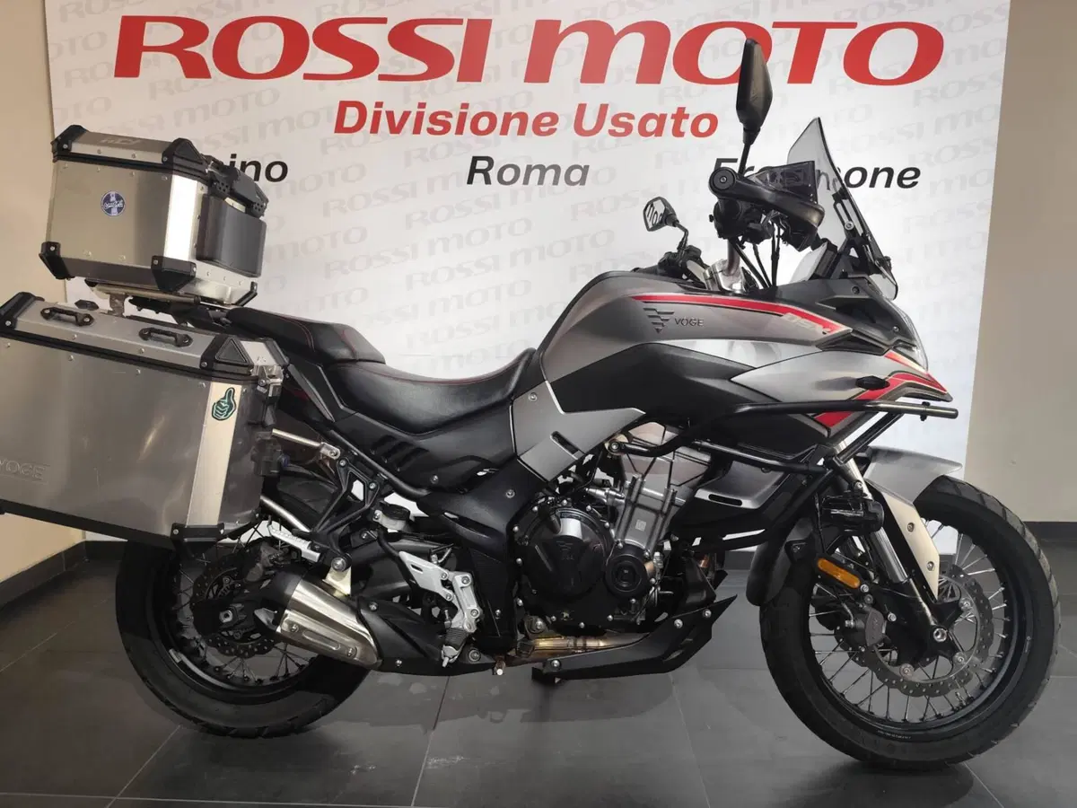 Voge Valico 500DSX (2021 - 24)