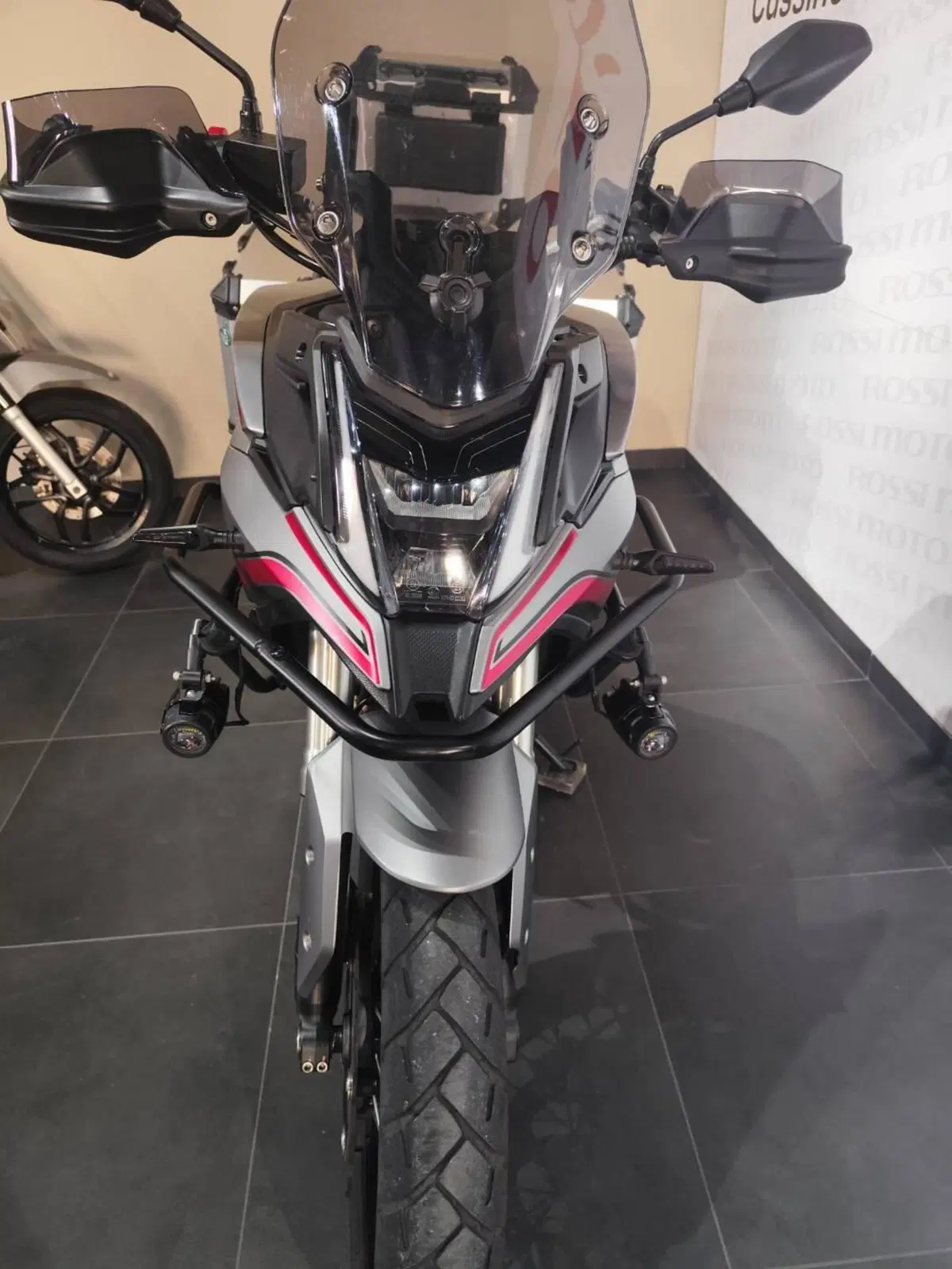 Voge Valico 500DSX (2021 - 24) (4)