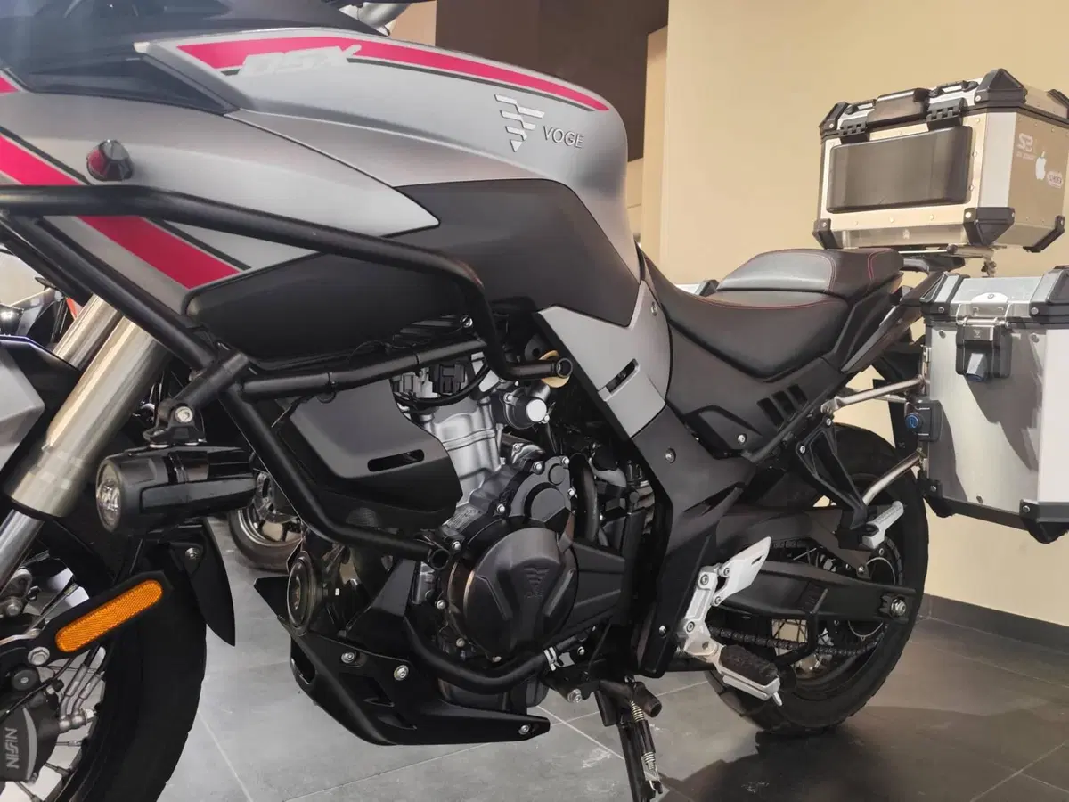 Voge Valico 500DSX (2021 - 24) (5)