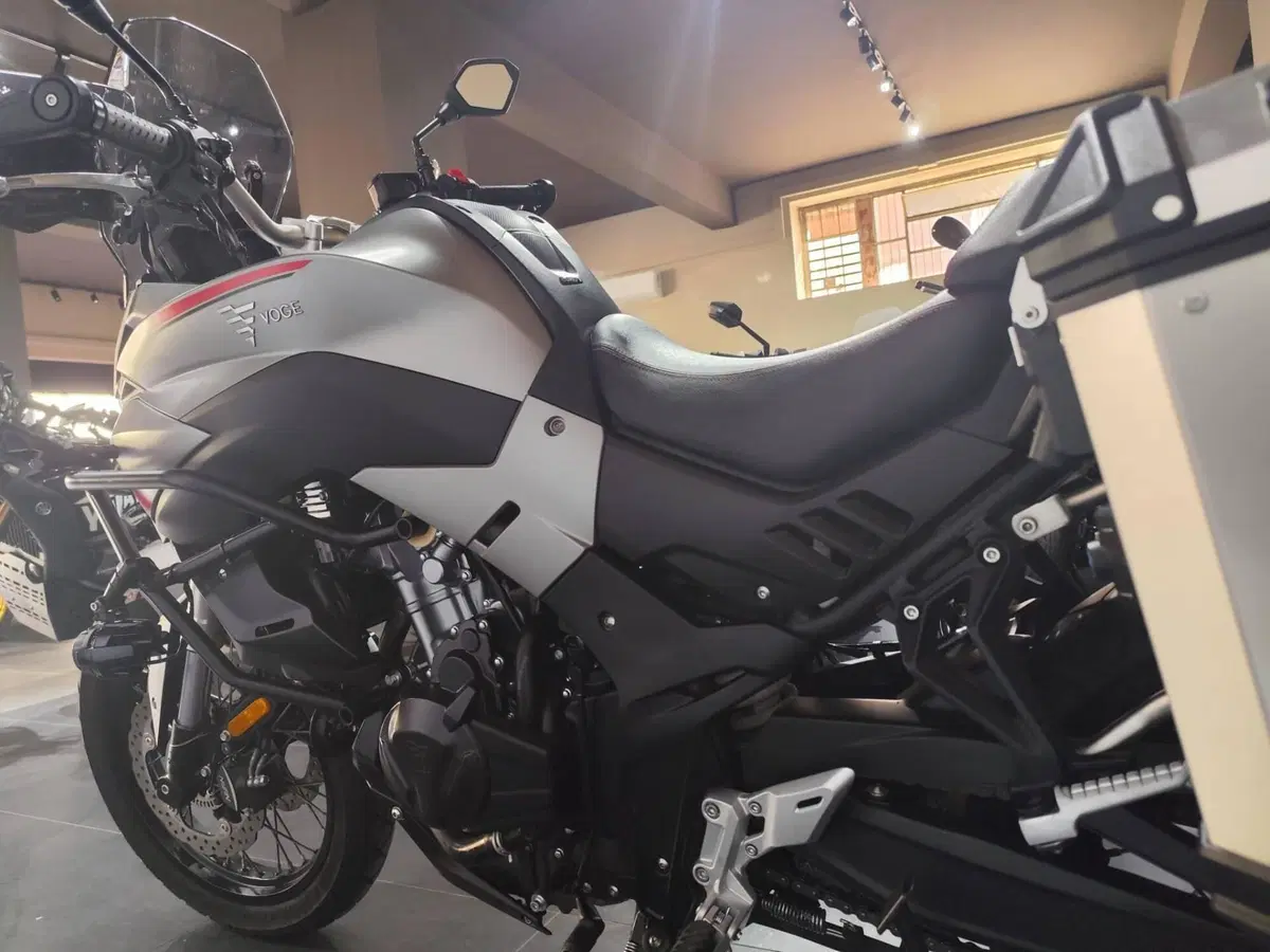 Voge Valico 500DSX (2021 - 24) (6)