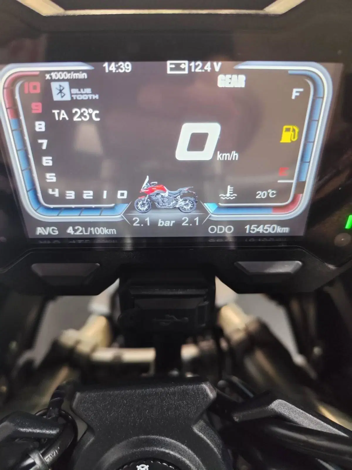 Voge Valico 500DSX (2021 - 24) (8)